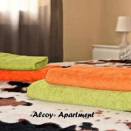 Alcoy Alicante