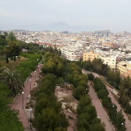 Apartment Alcoy Alicante